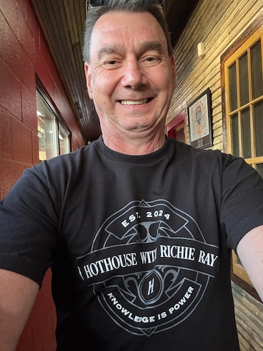 Hot House with Richie Ray T-Shirt