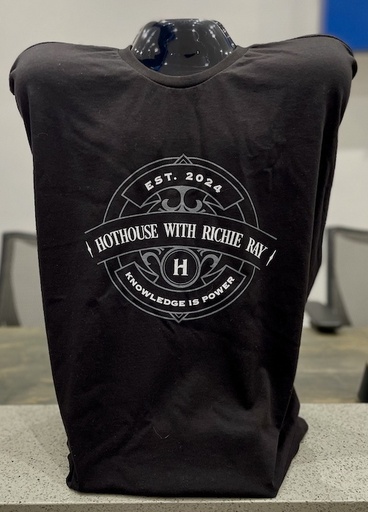 Hot House with Richie Ray T-Shirt