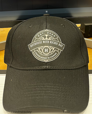 Hot House with Richie Ray Hat